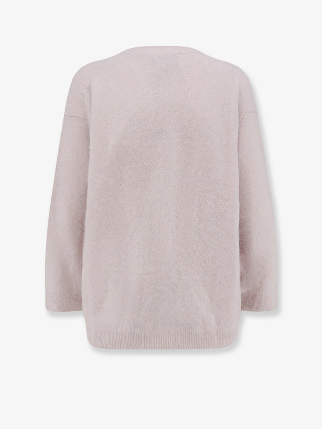 Nude Cashmere Cardigan