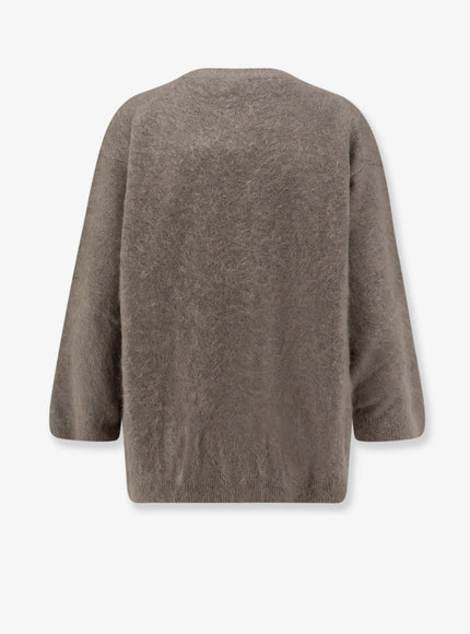 Nude Cashmere Cardigan