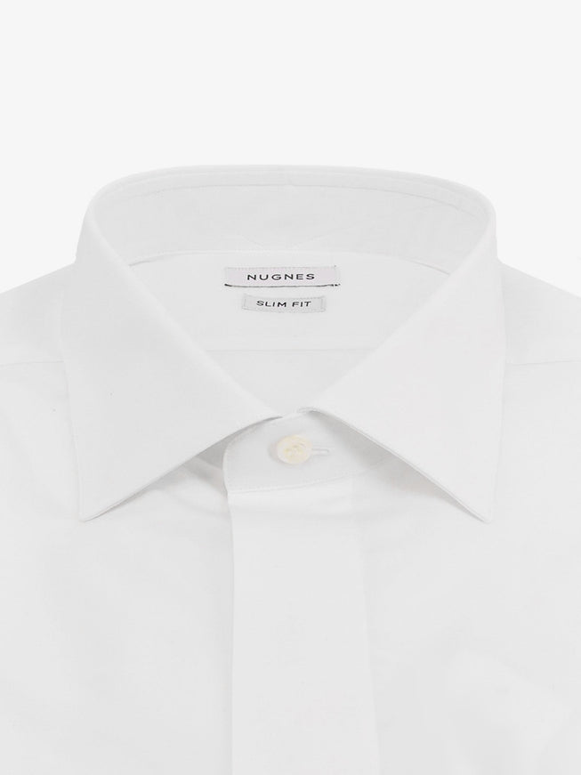 Nugnes 1920 Cotton Shirt