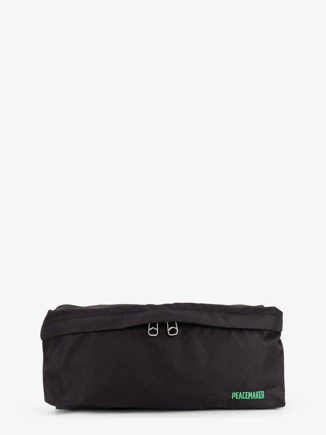 Oamc Peacemaker Military Nylon Belt Bag Uni Black