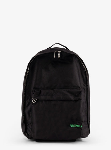 Oamc Peacemaker Nylon Backpack Uni Black