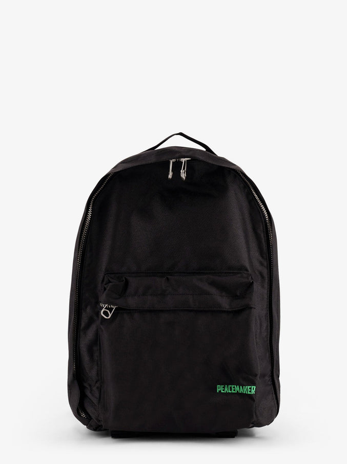 Oamc Peacemaker Nylon Backpack Uni Black