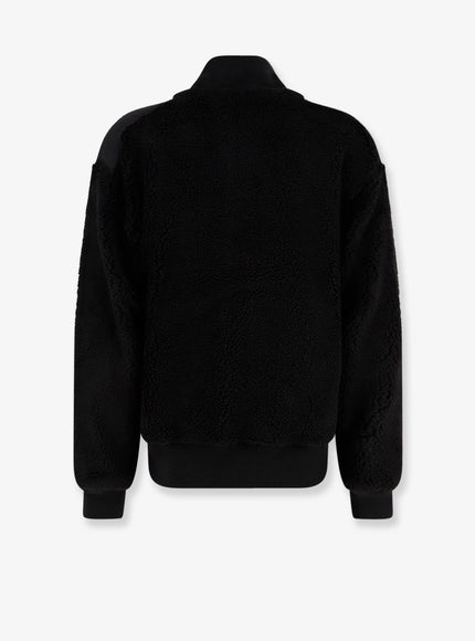 Oamc Peacemaker Fleece Synthetic Fur Bomber