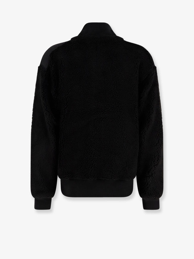 Oamc Peacemaker Fleece Synthetic Fur Bomber