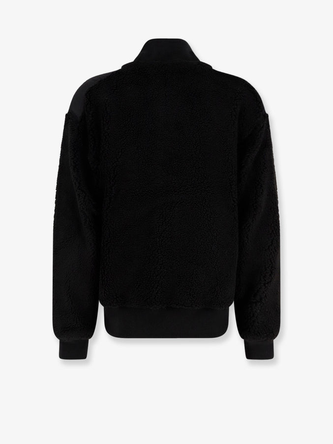 Oamc Peacemaker Fleece Synthetic Fur Bomber