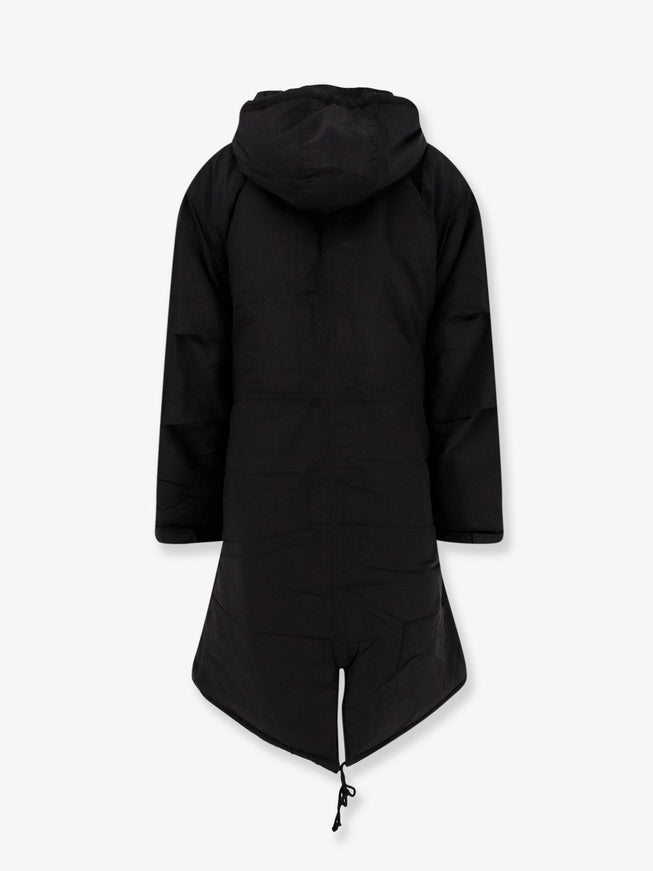 Oamc Peacemaker M65 Nylon Padded Down Jacket