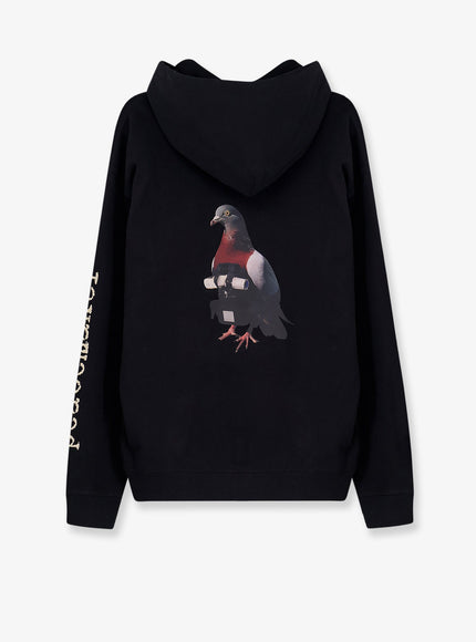 Oamc Peacemaker Felpa In Cotone