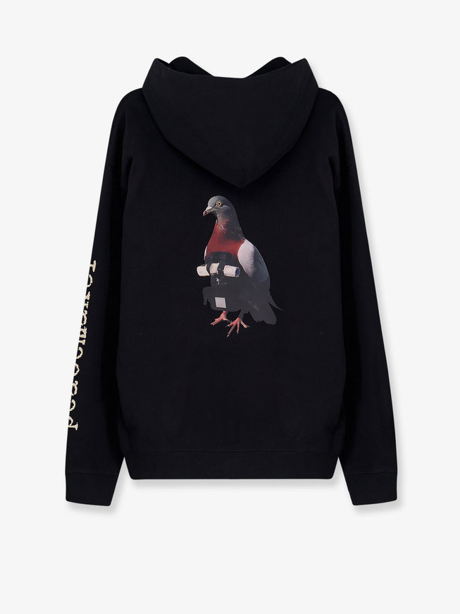 Oamc Peacemaker Felpa In Cotone