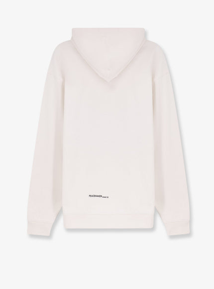 Oamc Peacemaker Cotton Sweatshirt