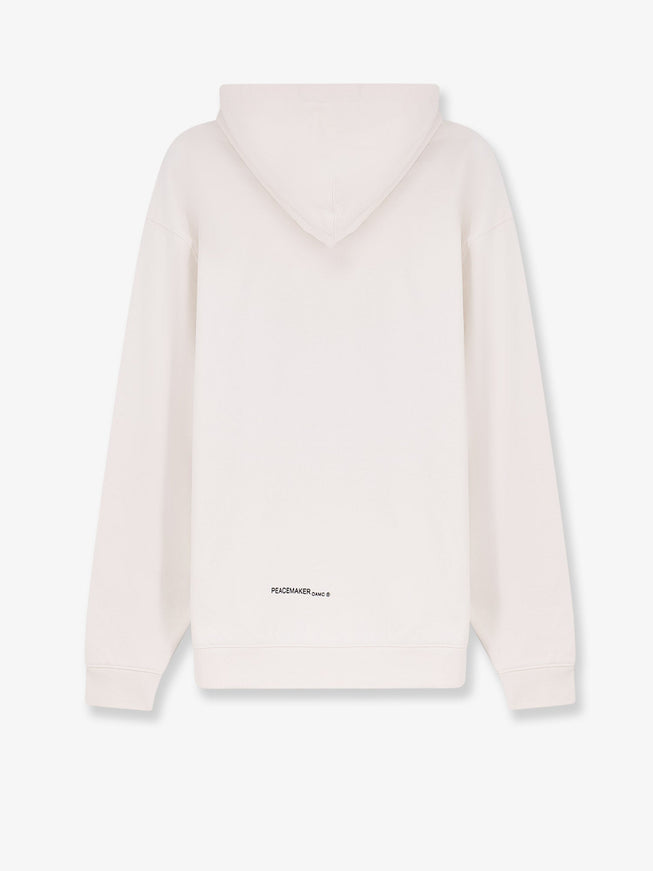 Oamc Peacemaker Cotton Sweatshirt