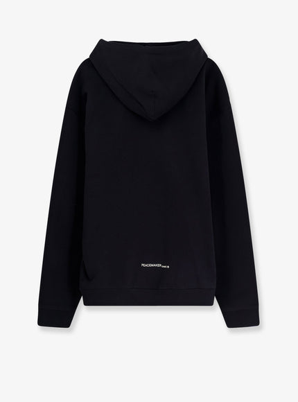 Oamc Peacemaker Cotton Sweatshirt