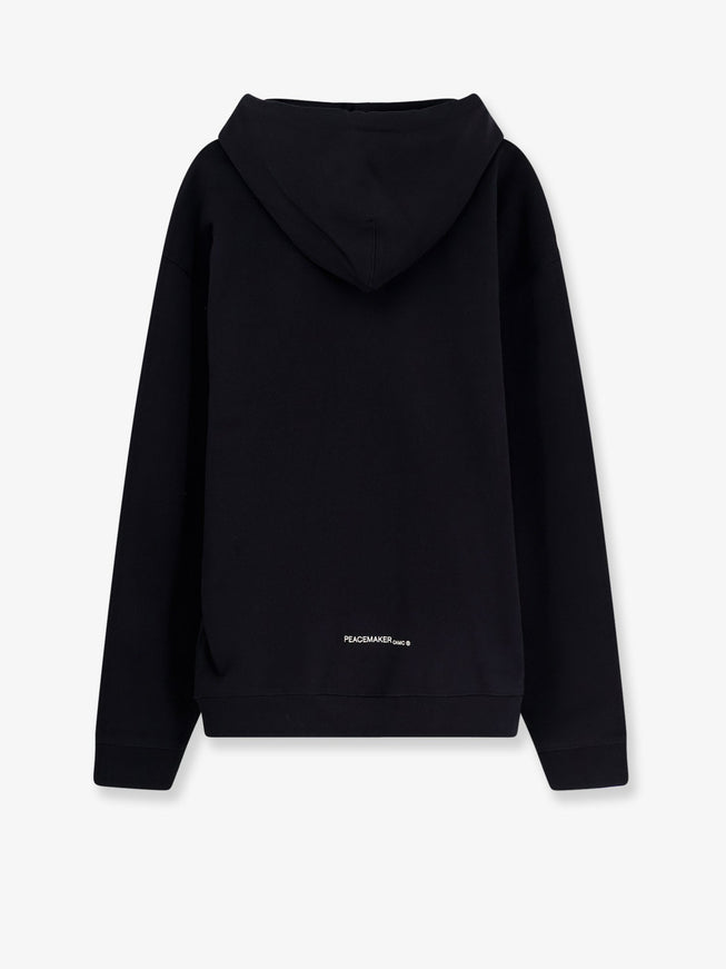 Oamc Peacemaker Cotton Sweatshirt