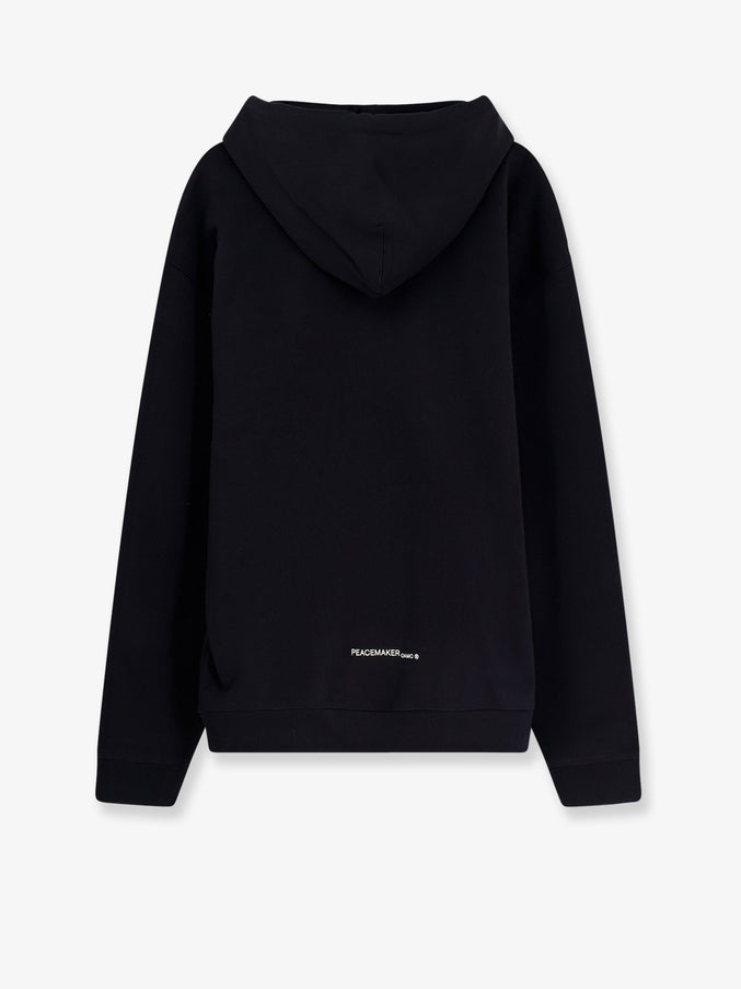 Oamc Peacemaker Cotton Sweatshirt