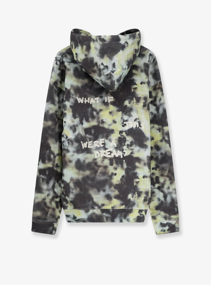 Oamc Peacemaker Cotton Sweatshirt