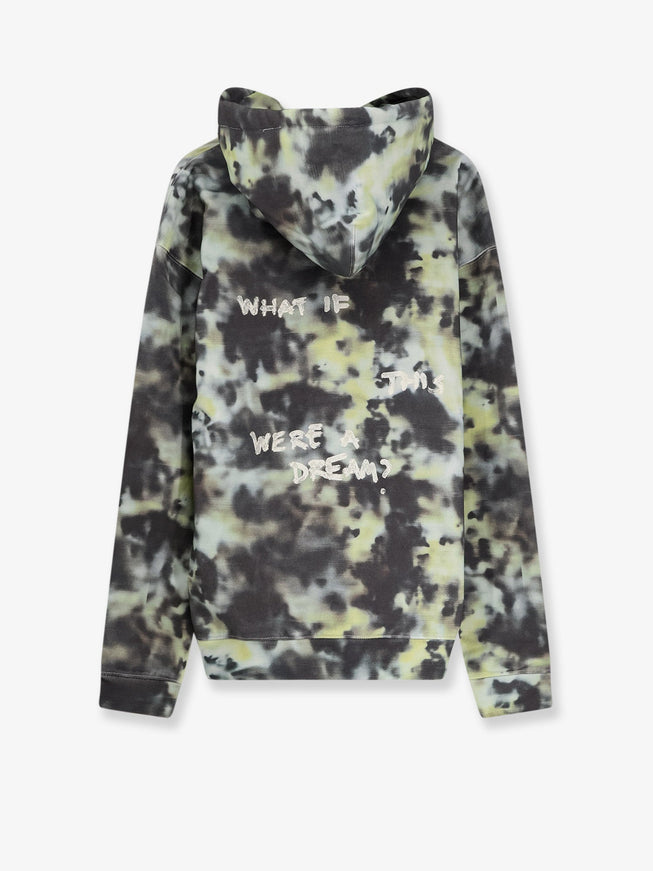 Oamc Peacemaker Cotton Sweatshirt