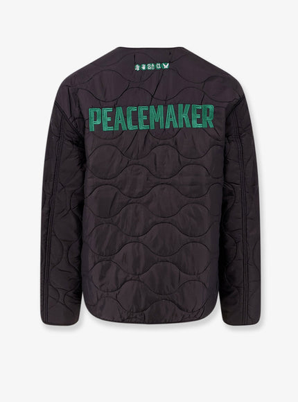 Oamc Peacemaker Compact Liner Quilted Jacket
