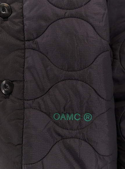 Oamc Peacemaker Compact Liner Quilted Jacket