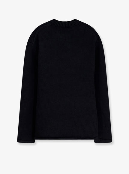 Oamc Peacemaker Cotton Sweater