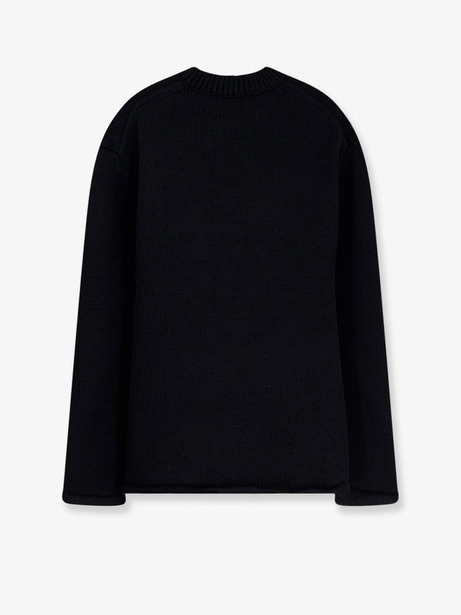 Oamc Peacemaker Cotton Sweater