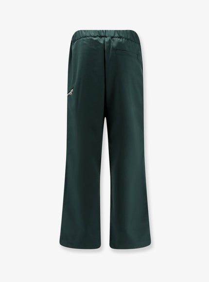 Oamc Peacemaker Regs Virgin Wool Trousers