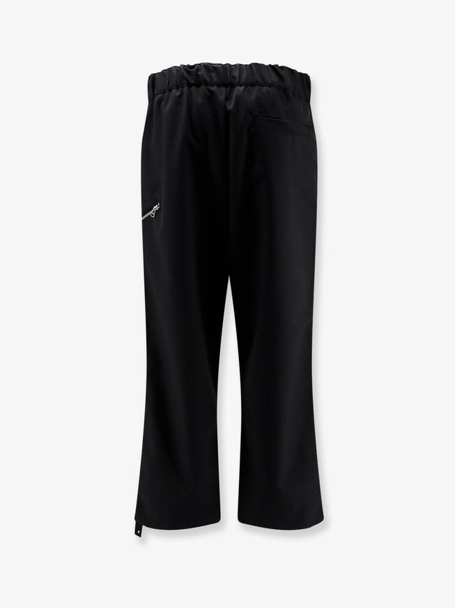 Oamc Peacemaker Regs Wool Blend Trousers