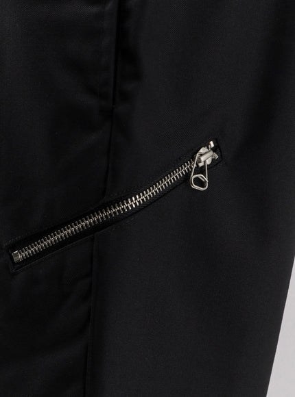 Oamc Peacemaker Regs Wool Blend Trousers