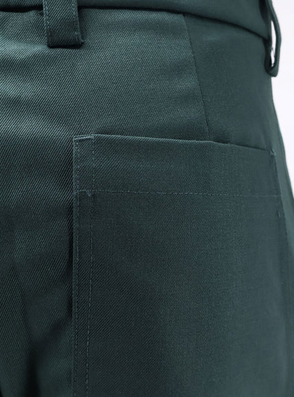 Oamc Peacemaker Wool Blend Trousers