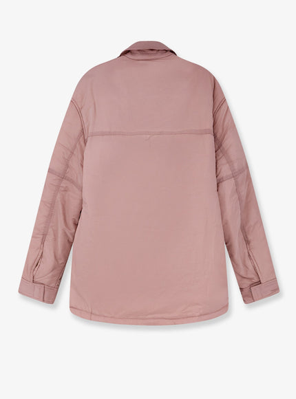 Oamc Peacemaker Padded Overshirt Jacket