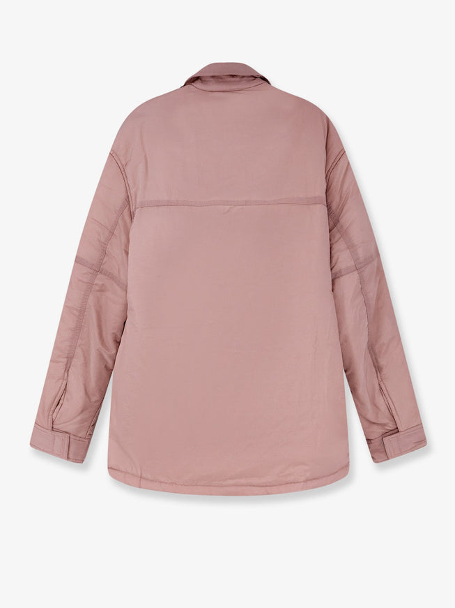 Oamc Peacemaker Padded Overshirt Jacket
