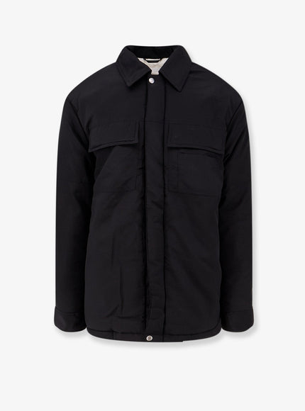 Oamc Peacemaker Nylon Jacket Black