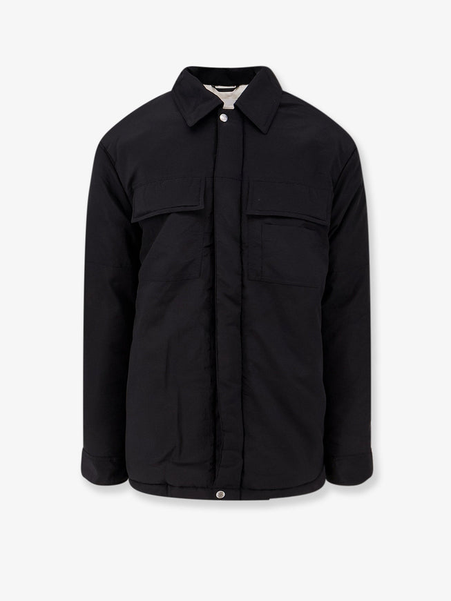 Oamc Peacemaker Nylon Jacket Black