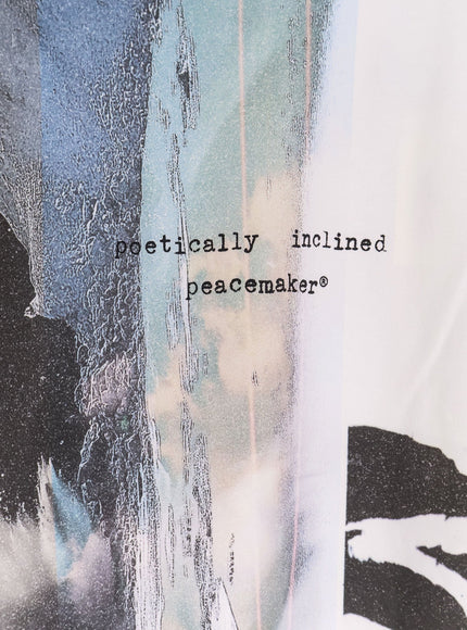 Oamc Peacemaker Cotton Sweatshirt