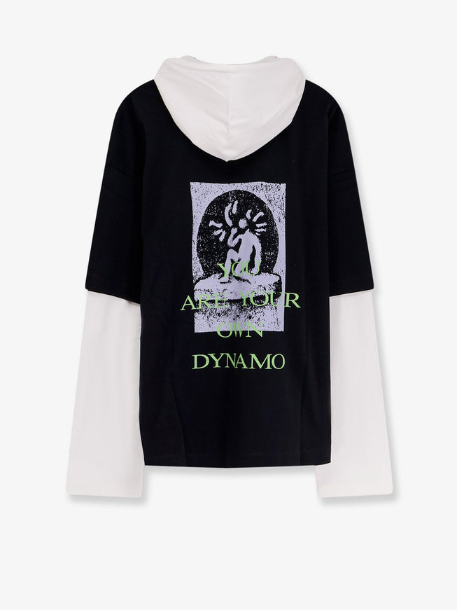 Oamc Peacemaker Cotton Sweatshirt