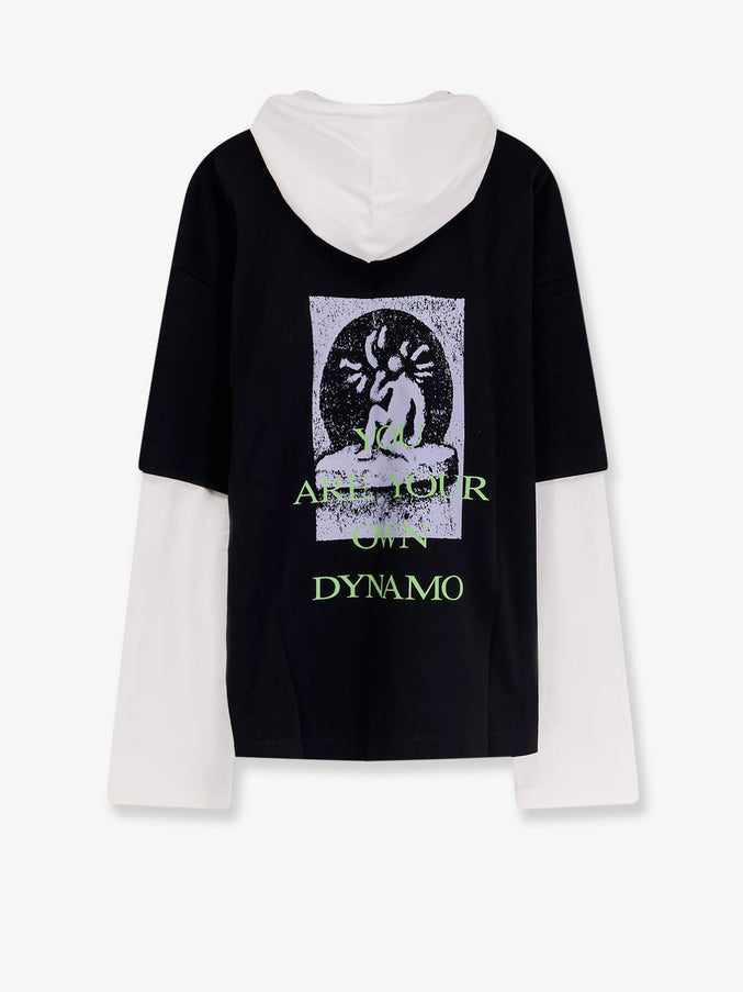 Oamc Peacemaker Cotton Sweatshirt