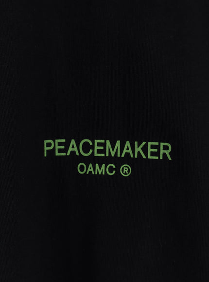 Oamc Peacemaker Cotton Sweatshirt