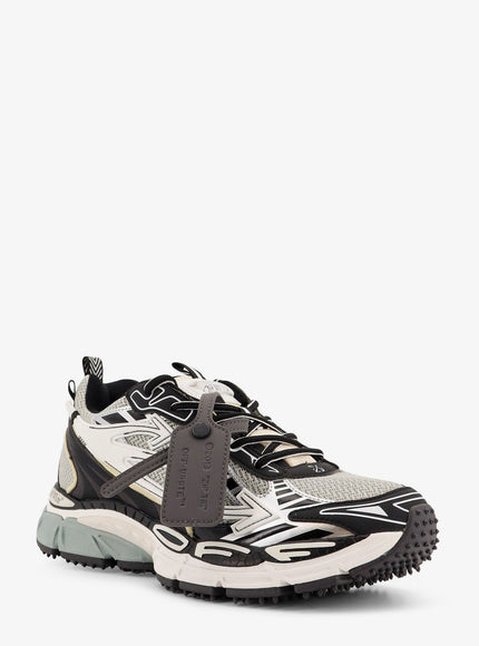 Off White Ow Be Right Back Low-Top Sneakrs