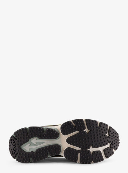 Off White Ow Be Right Back Low-Top Sneakrs