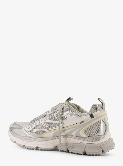 Off White Ow Be Right Back Low-Top Sneakrs