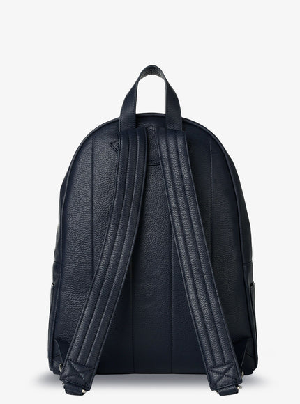 Orciani Leather Backpack