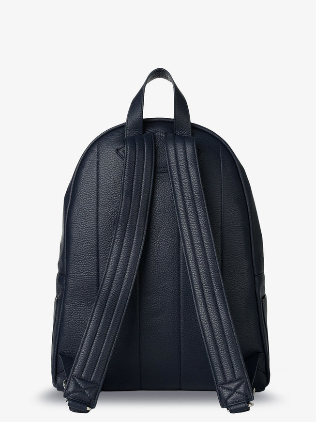 Orciani Leather Backpack
