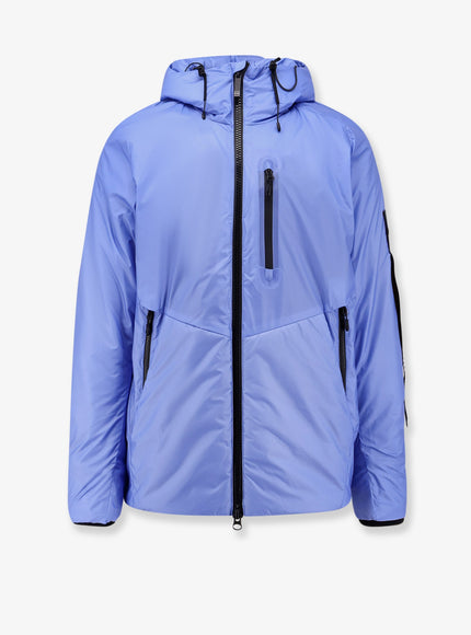 Outhere Stratus Nylon Down Jacket Royal