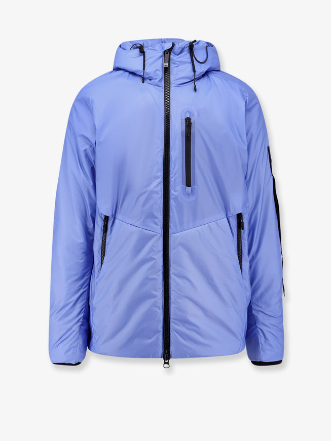 Outhere Stratus Nylon Down Jacket Royal