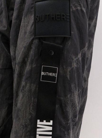 Outhere Hail Nylon Down Jacket