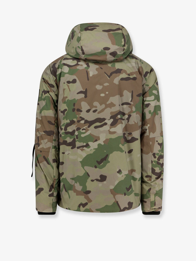 Outhere Aloy Nylon Down Jacket