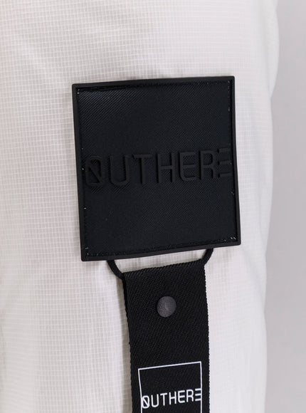 Outhere Airy Nylon Down Jacket