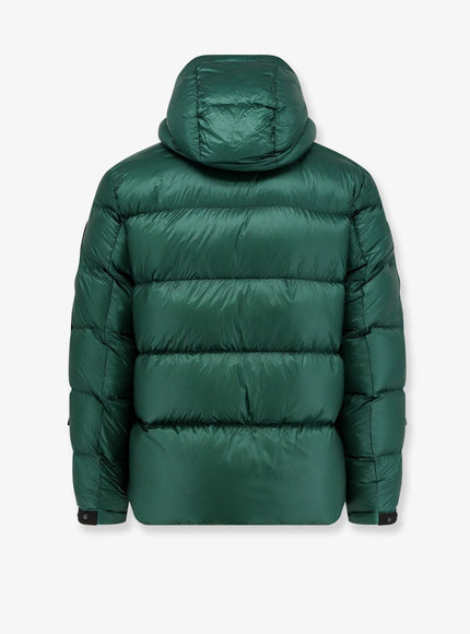 Outhere Strife Nylon Down Jacket
