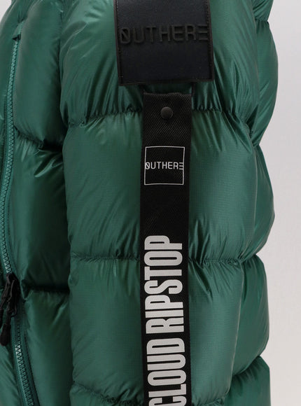 Outhere Strife Nylon Down Jacket