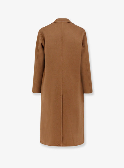 Palto' Arianna Db Wool Coat