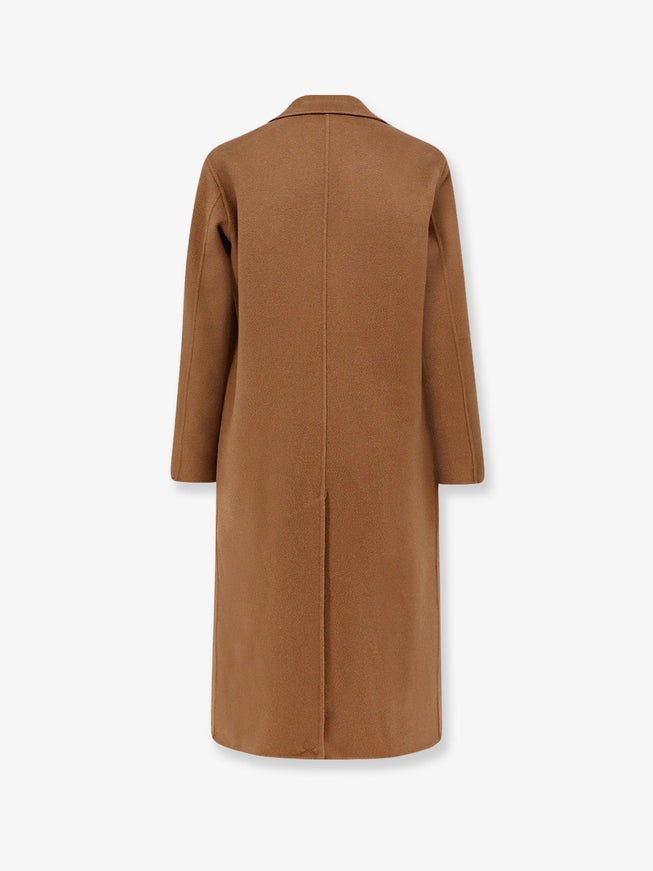 Palto' Arianna Db Wool Coat