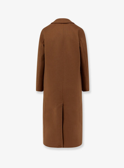 Palto' Elsa Db Wool Coat